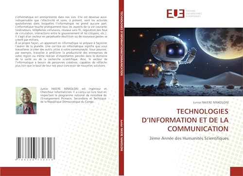 Technologies d'Information Et de la Communication