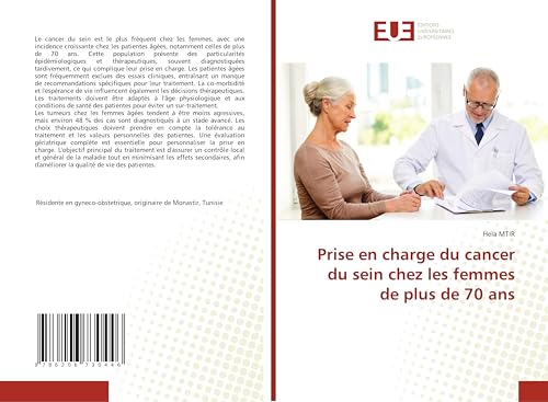 Prise en charge du cancer du sein chez les femmes de plus de 70 ans