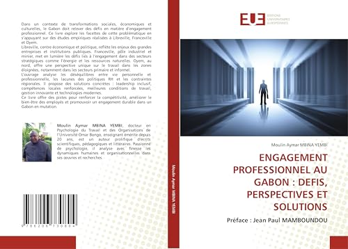 Engagement Professionnel Au Gabon