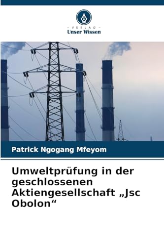 Umweltprüfung in der geschlossenen Aktiengesellschaft "Jsc Obolon"