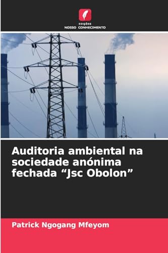 Auditoria ambiental na sociedade anónima fechada "Jsc Obolon"