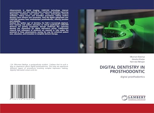 Digital Dentistry in Prosthodontic