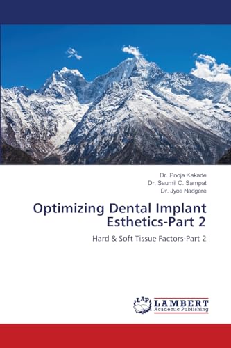 Optimizing Dental Implant Esthetics-Part 2