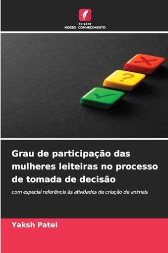 Grau de participação das mulheres leiteiras no processo de tomada de decisão