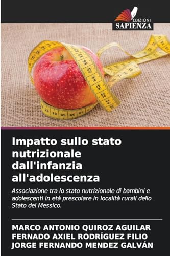 Impatto sullo stato nutrizionale dall'infanzia all'adolescenza