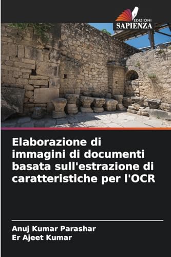 Elaborazione di immagini di documenti basata sull'estrazione di caratteristiche per l'OCR