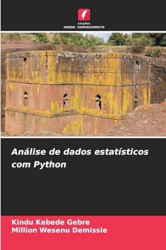 Análise de dados estatísticos com Python