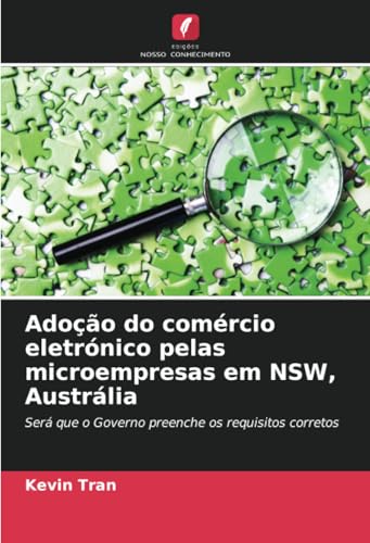 Adoção do comércio eletrónico pelas microempresas em NSW, Austrália