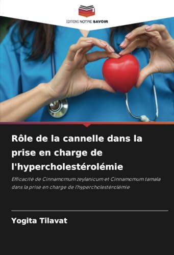 Rôle de la cannelle dans la prise en charge de l'hypercholestérolémie