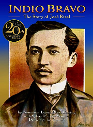 INDIO BRAVO: The Story of Jose Rizal