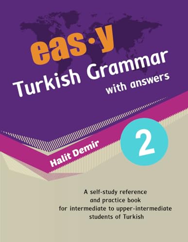 easy Turkish Grammar with answers 2