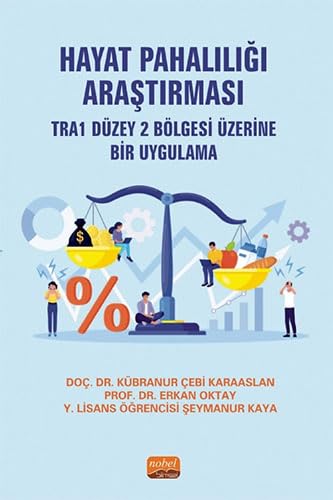 Hayat Pahalılığı Araştırması: TRA1 Düzey 2 Bölgesi Üzerine Bir Uygulama