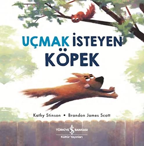 Uçmak İsteyen Köpek: The Dog Who Wanted to Fly