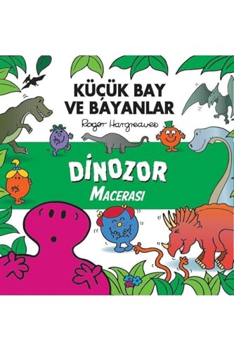 Küçük Bay ve Bayanlar Dinozor Macerası