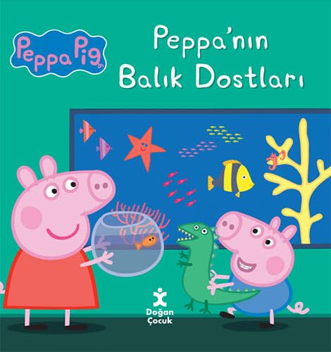 Peppa Pıg/ Peppa'nın Balık Dostları