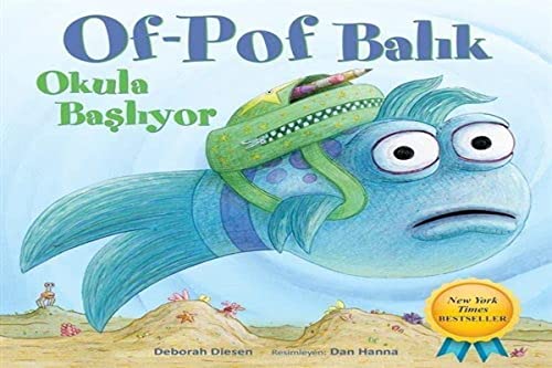 Of-Pof Balik;Okula Basliyor