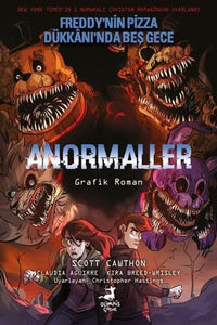 Anormaller (Çizgi Roman) 