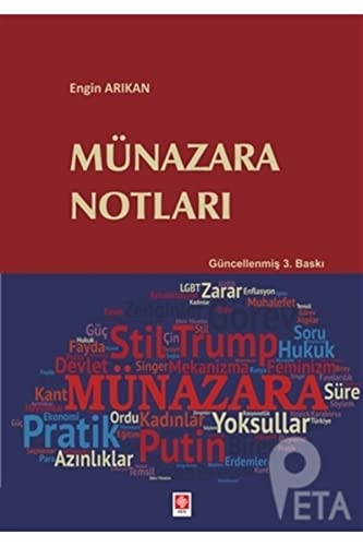 Münazara Notları
