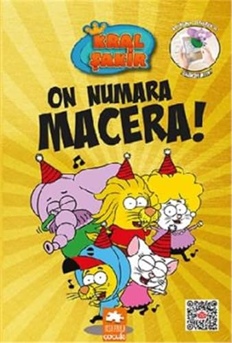 Kral Sakir 10;On Numara Macera