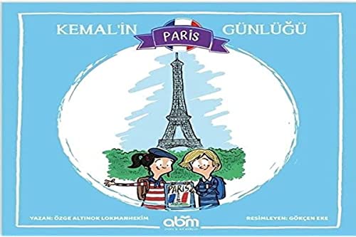Kemal'in Paris Günlügü
