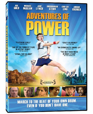 Adventures of Power