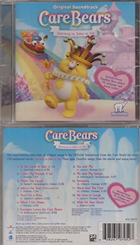 Care Bears: Journey to Joke-a-Lot