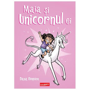 Maia Si Unicornul Ei 
