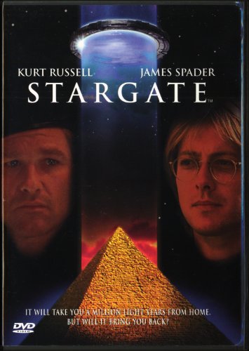 Stargate [DVD] [1995] [Region 1] [US Import] [NTSC]