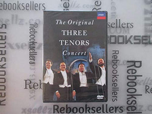 The Original Three Tenors Concert