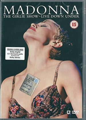 Madonna - The Girlie Show (Live Down Under)
