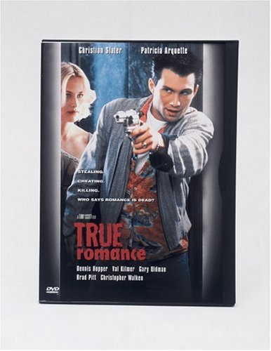 True Romance [DVD] [1993] [Region 1] [US Import] [NTSC]