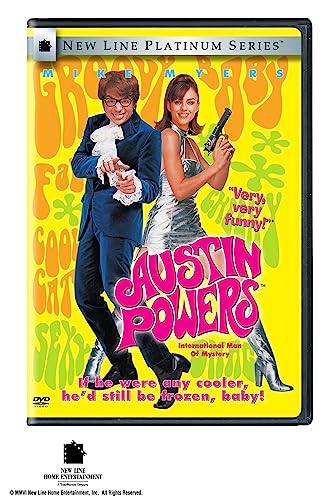 Austin Powers: International Man of Mystery