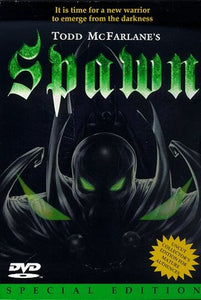 Spawn [DVD] [1997] [Region 1] [US Import] [NTSC] 