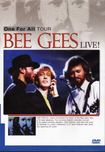 Very Best of Bee Gees Live [DVD] [1997] [Region 1] [US Import] [NTSC]