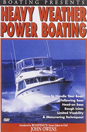 Heavy Weather Power Boating [DVD] [2007]