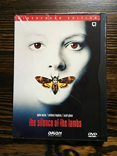 Silence of the Lambs [DVD] [1991] [US Import] [NTSC]