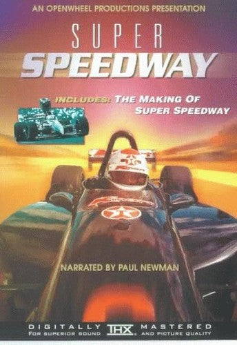 Super Speedway-Imax Film [DVD] [1998]