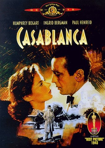 Casablanca [DVD] [1942] [Region 1] [US Import] [NTSC]