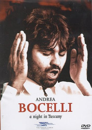 Night in Tuscany [DVD] [US Import]