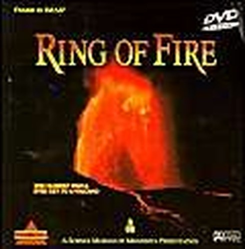 Ring Of Fire [DVD]