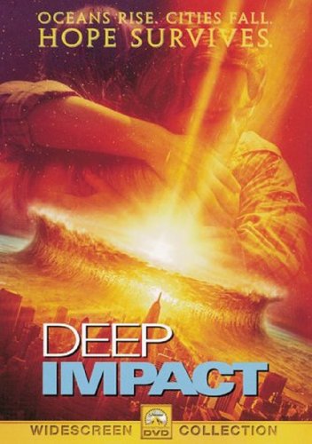 Deep Impact [DVD] [1998] [Region 1] [US Import] [NTSC]