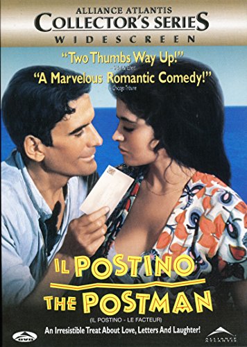 Il Postino [DVD] [1995] [Region 1] [US Import] [NTSC]