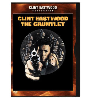 The Gauntlet [DVD] [1977] [Region 1] [US Import] [NTSC]