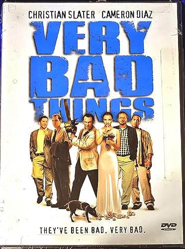 Very Bad Things [DVD] [1999] [Region 1] [US Import] [NTSC]