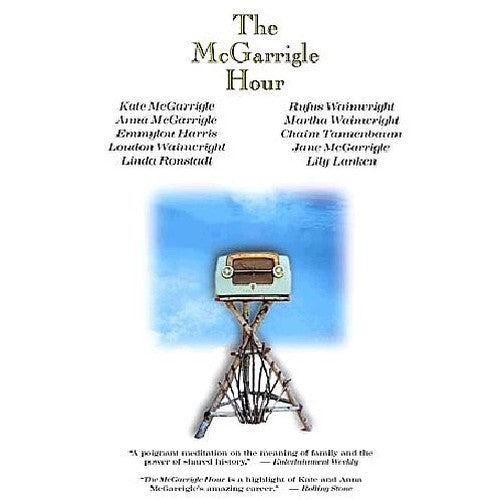 The Mcgarrigle Hour