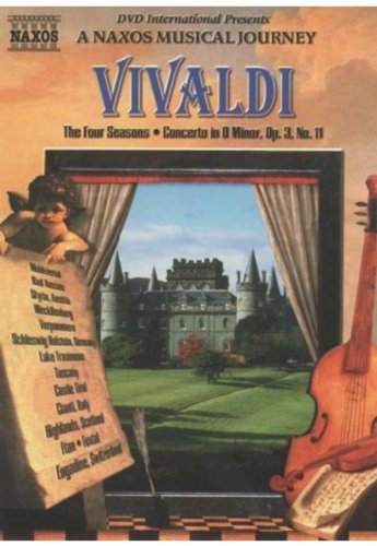 Naxos Musical Journey Vivaldi Four Seasons