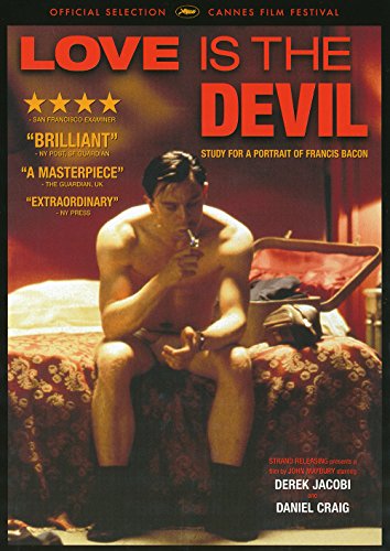 Love Is the Devil [DVD] [1998] [Region 1] [US Import] [NTSC]