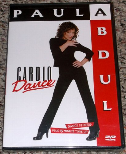 Cardio Dance [DVD] [Region 1] [US Import] [NTSC]