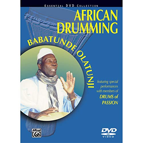 African Drumming (DVD)