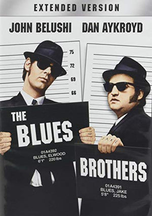 The Blues Brothers